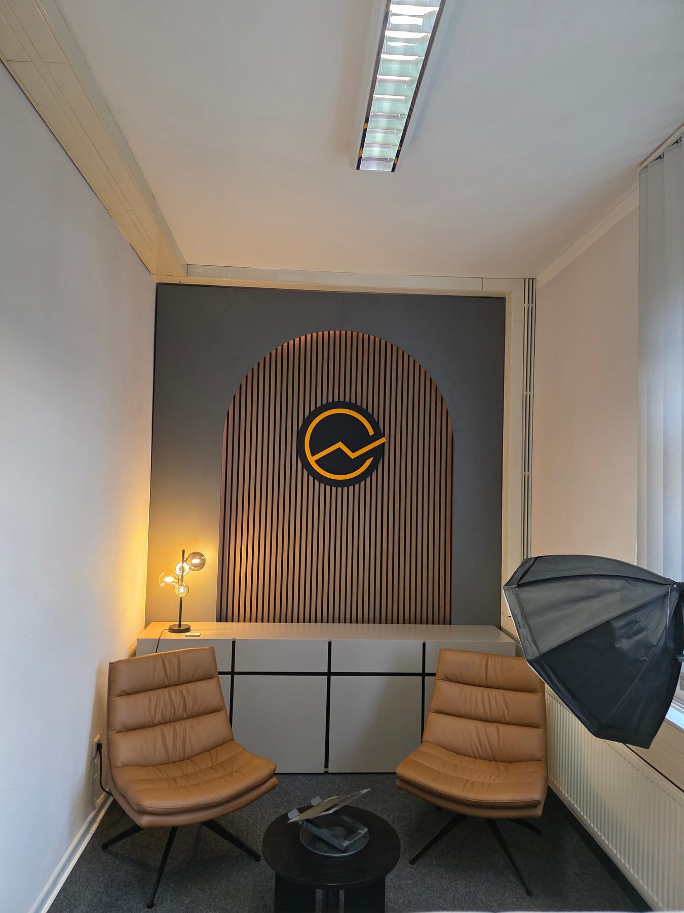 Digitaler Unternehmenserfolg · Ladenbau